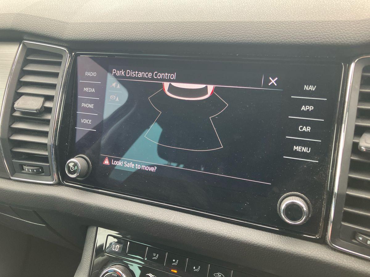 Used Skoda Kodiaq 2020 for sale - 78172702: Photo 26