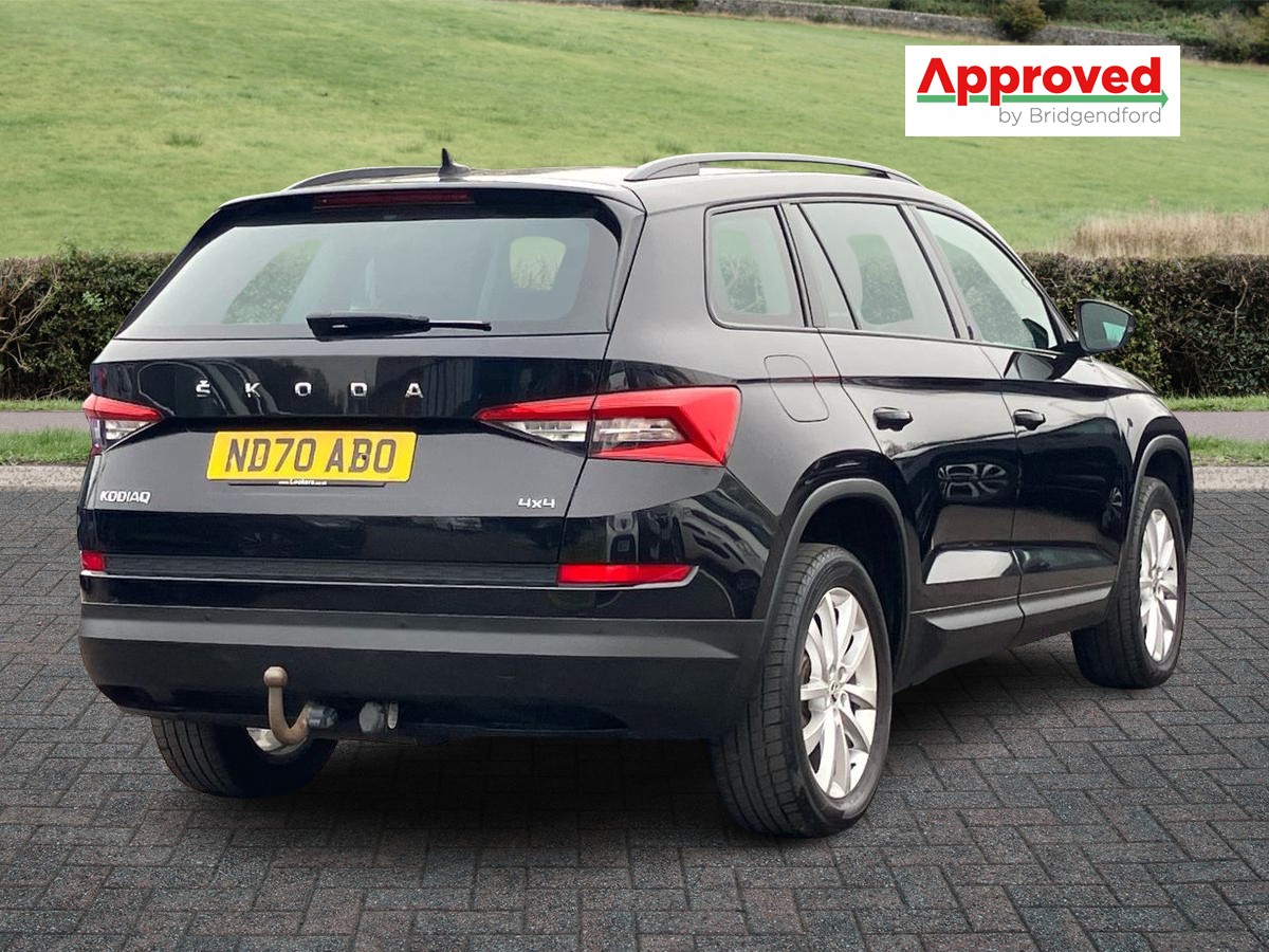 Used Skoda Kodiaq 2020 for sale - 78172702: Photo 4