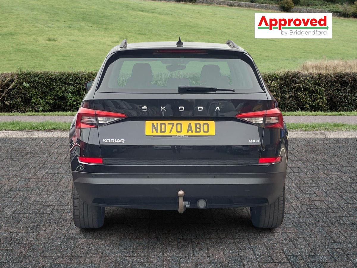 Used Skoda Kodiaq 2020 for sale - 78172702: Photo 5
