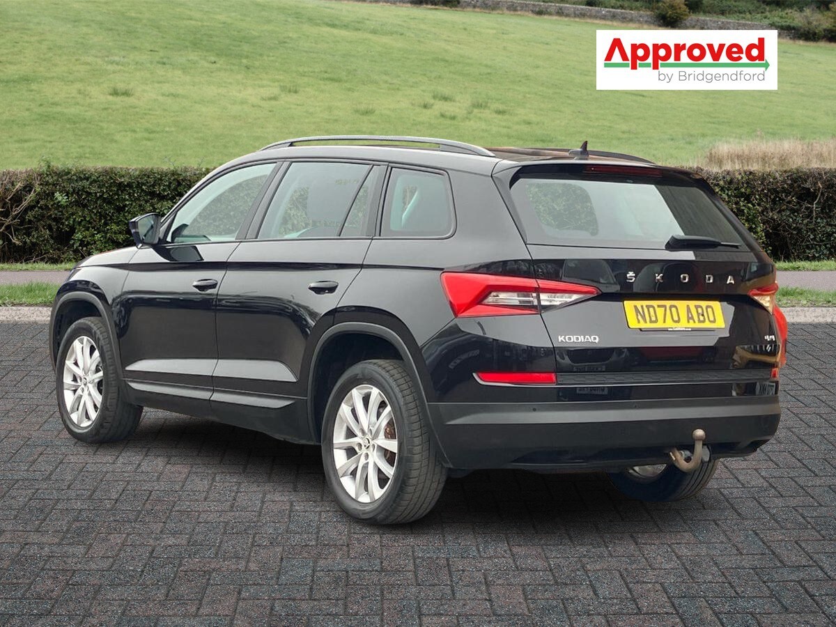 Used Skoda Kodiaq 2020 for sale - 78172702: Photo 7