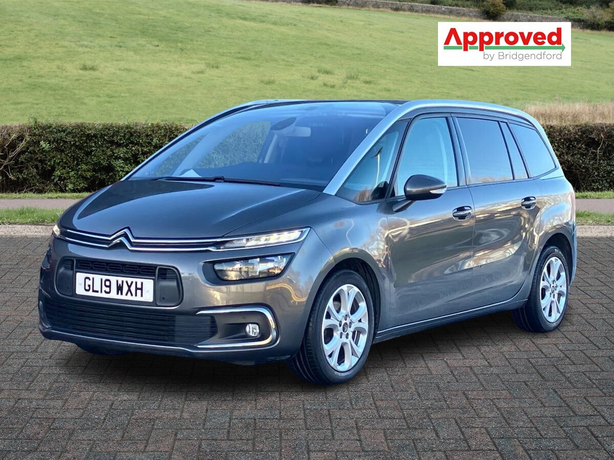 Used Citroen Grand C4 Picasso 2019 for sale - 77588469: Photo 10