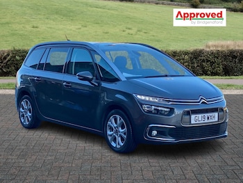 Used Citroen Grand C4 Picasso 2019 for sale - 77588469: Photo