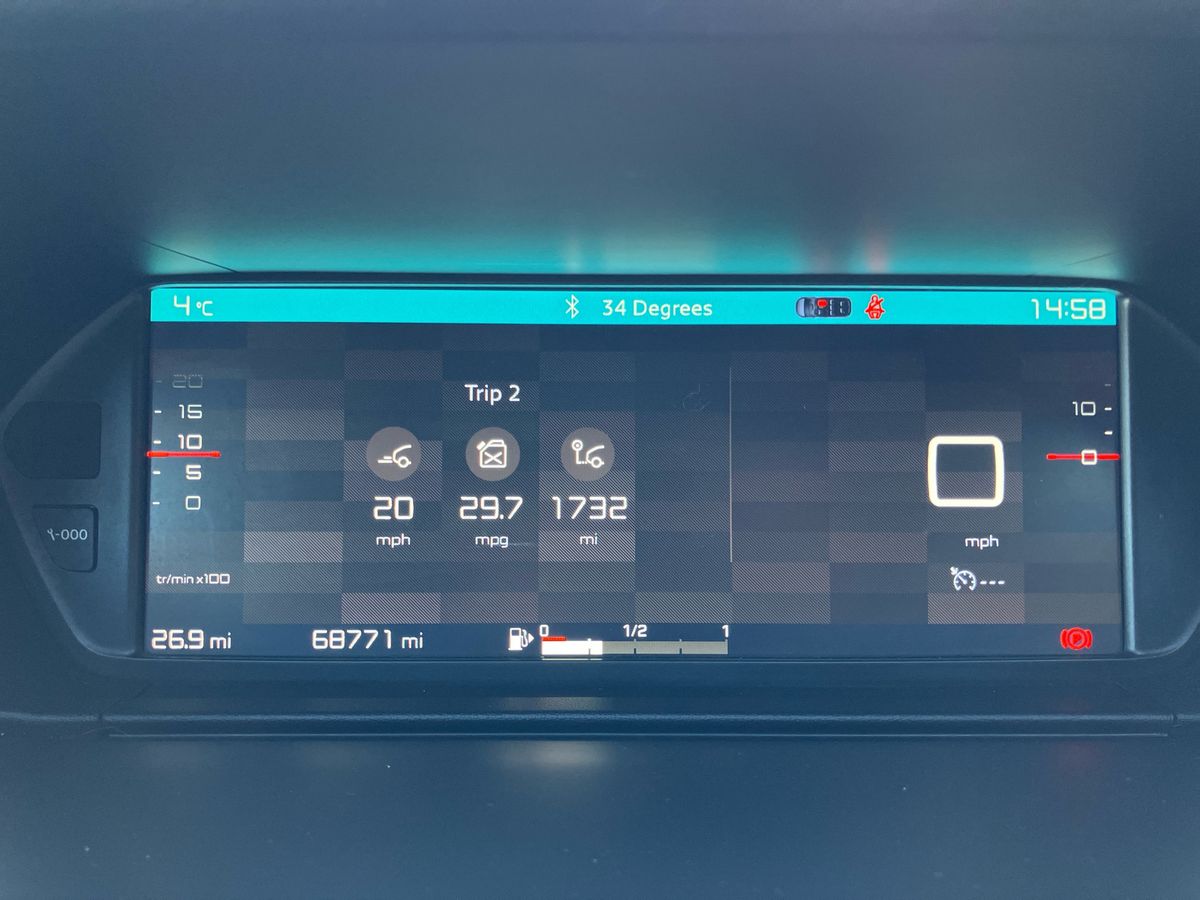 Used Citroen Grand C4 Picasso 2019 for sale - 77588469: Photo 20