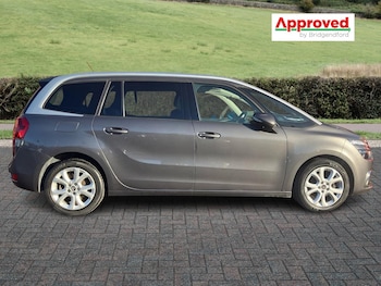 Used Citroen Grand C4 Picasso 2019 for sale - 77588469: Photo