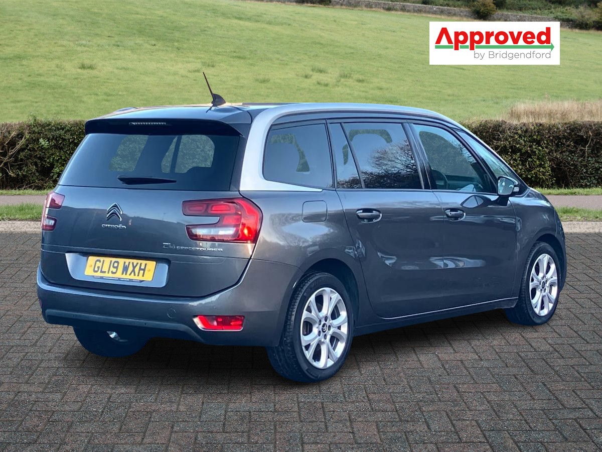 Used Citroen Grand C4 Picasso 2019 for sale - 77588469: Photo 4