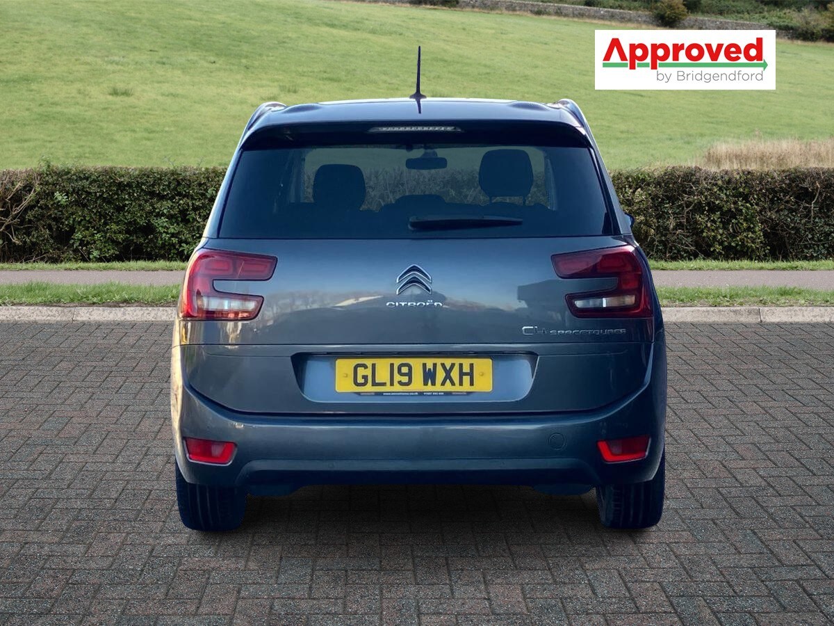 Used Citroen Grand C4 Picasso 2019 for sale - 77588469: Photo 5