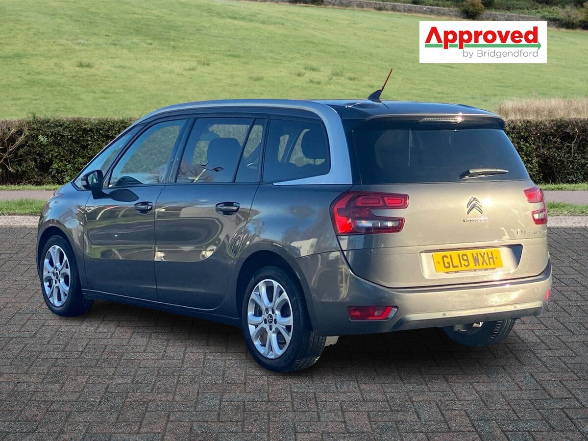 Used Citroen Grand C4 Picasso 2019 for sale - 77588469: Photo 7