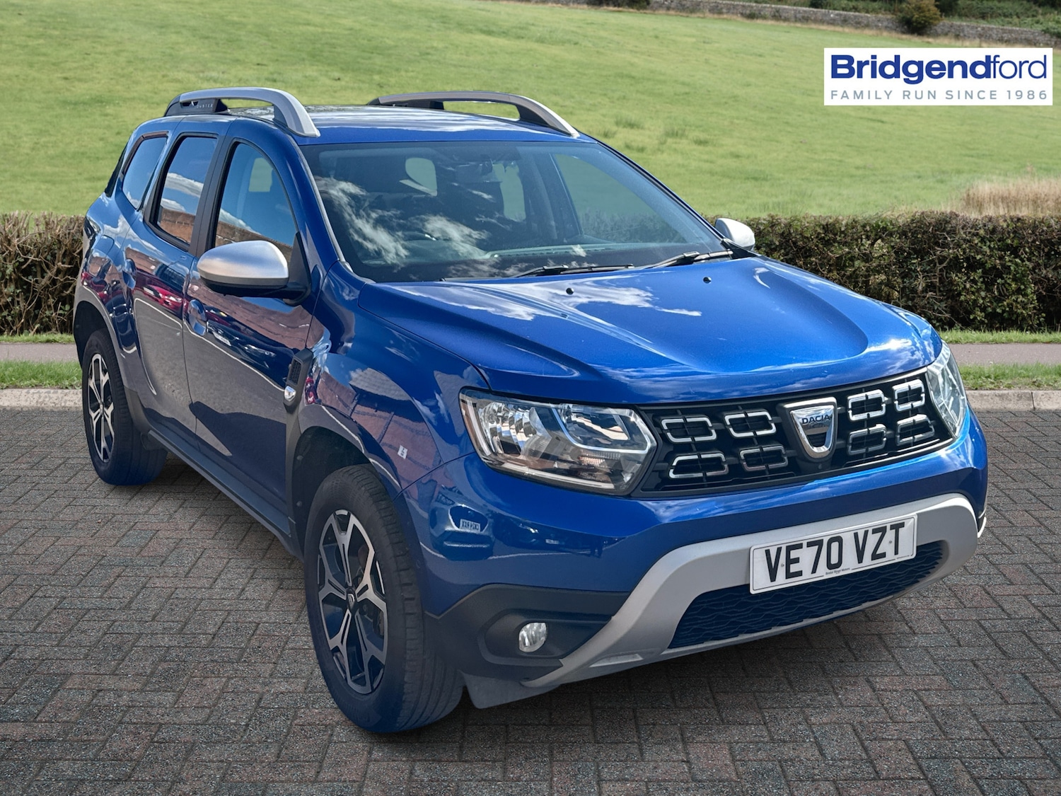 Used Dacia Duster 2021 for sale - 75943471: Photo 1