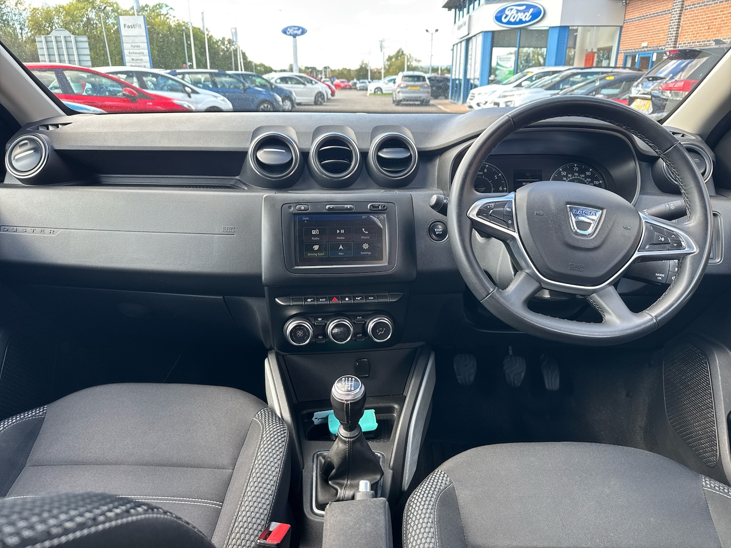 Used Dacia Duster 2021 for sale - 75943471: Photo 12