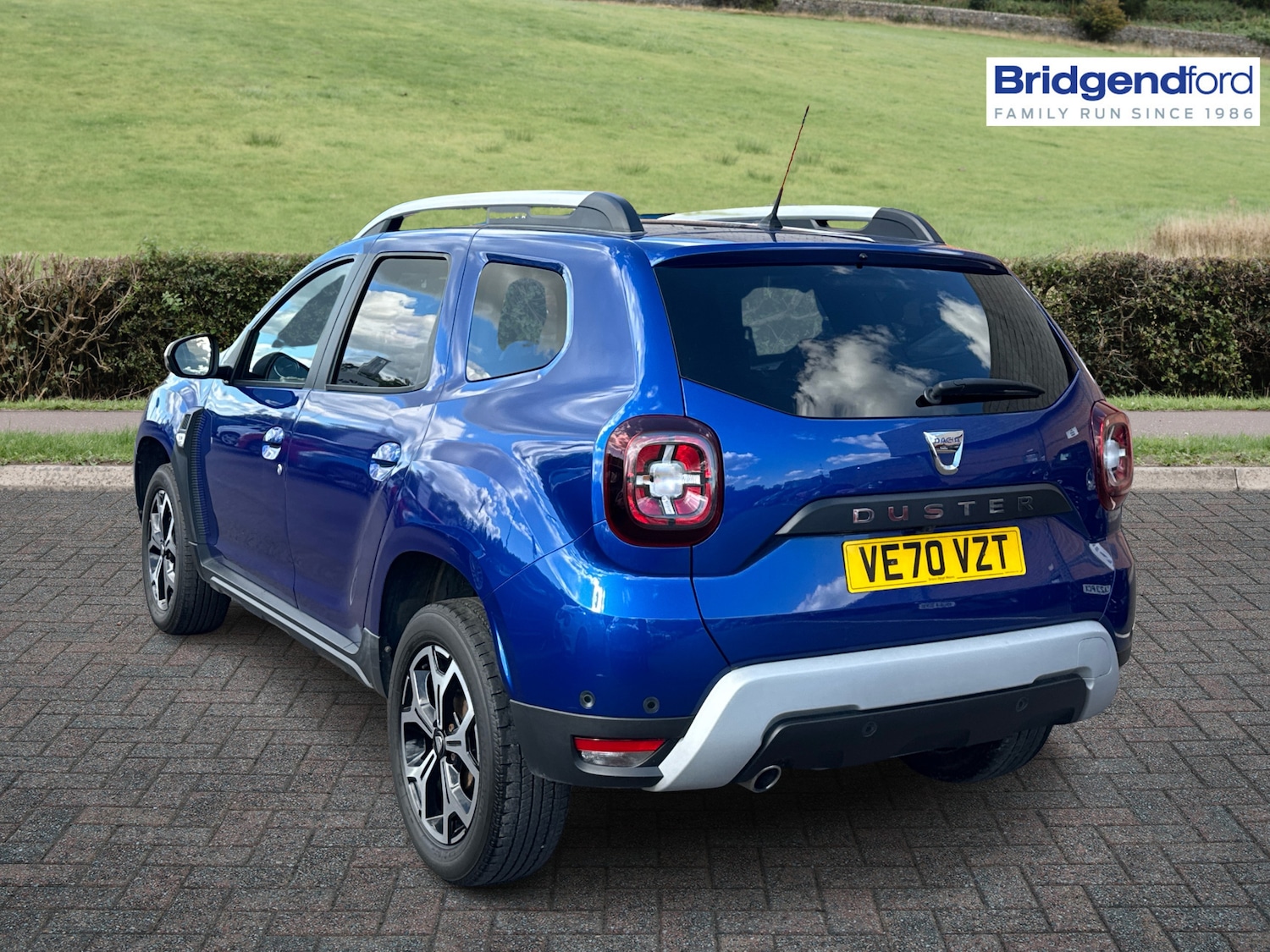 Used Dacia Duster 2021 for sale - 75943471: Photo 3