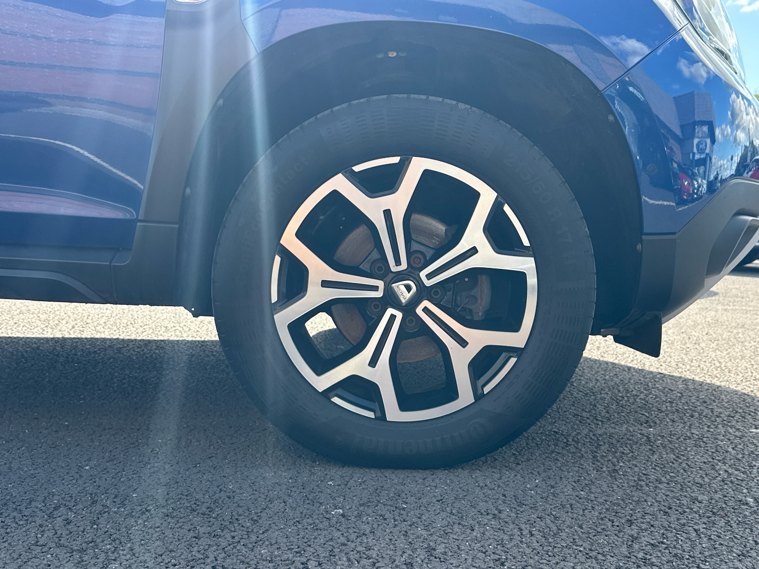 Used Dacia Duster 2021 for sale - 75943471: Photo 5