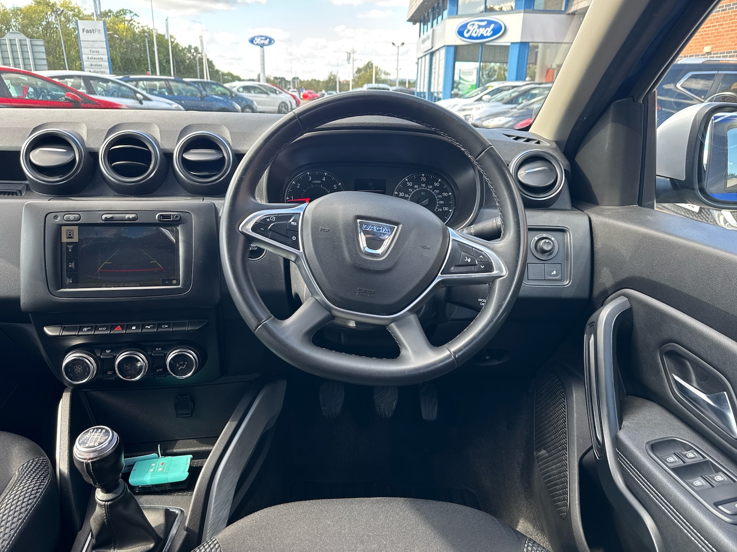 Used Dacia Duster 2021 for sale - 75943471: Photo 8