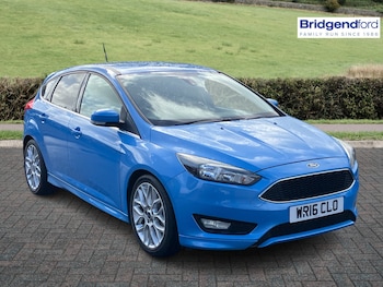Used Ford Focus 2016 for sale - 75943253: Photo