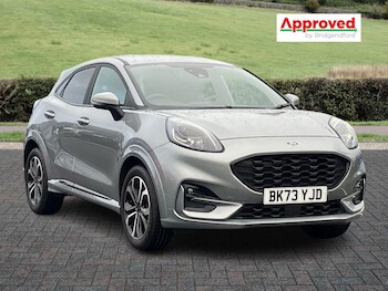 Used Ford Puma 2023 for sale - 77778487: Photo