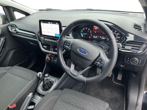 Used Ford Fiesta 2023 for sale - 76312012: Photo 14