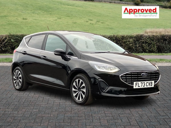 Used Ford Fiesta 2023 for sale - 76312012: Photo 1
