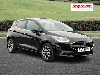 2023 - 1.0 EcoBoost Titanium 5dr