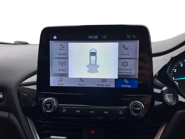 Used Ford Fiesta 2023 for sale - 76312012: Photo 26
