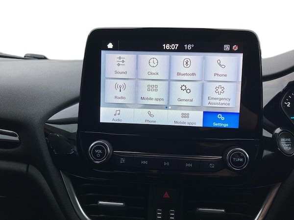 Used Ford Fiesta 2023 for sale - 76312012: Photo 27