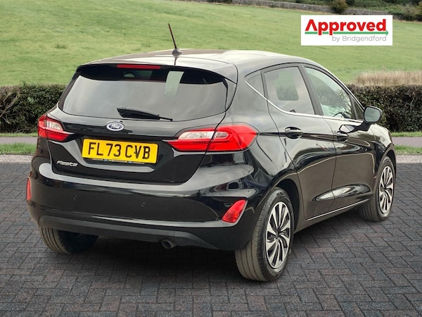 Used Ford Fiesta 2023 for sale - 76312012: Photo 4