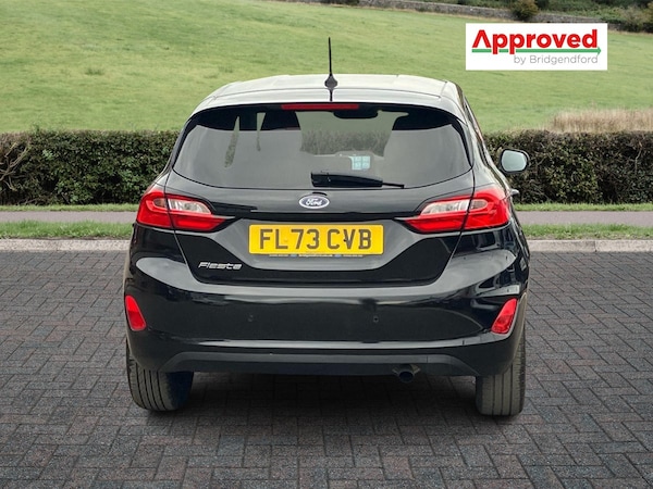Used Ford Fiesta 2023 for sale - 76312012: Photo 5