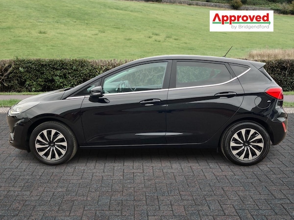 Used Ford Fiesta 2023 for sale - 76312012: Photo 8