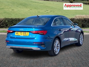 Used Audi A3 2020 for sale - 78123177: Photo