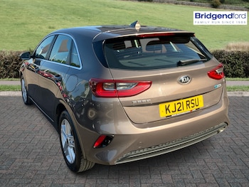 Used Kia Ceed 2021 for sale - 75469546: Photo