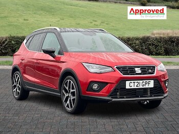 Used SEAT Arona 2021 for sale - 77791161: Photo