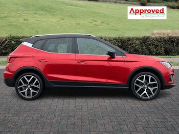 Used SEAT Arona 2021 for sale - 77791161: Photo