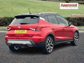 Used SEAT Arona 2021 for sale - 77791161: Photo