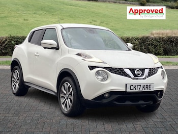 Used Nissan Juke 2017 for sale - 77151503: Photo
