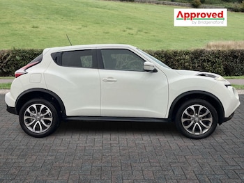 Used Nissan Juke 2017 for sale - 77151503: Photo