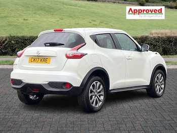Used Nissan Juke 2017 for sale - 77151503: Photo