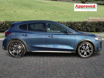 Used Ford Focus 2022 for sale - 77877588: Photo