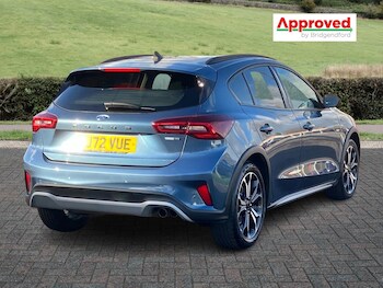 Used Ford Focus 2022 for sale - 77877588: Photo