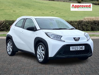 Used Toyota Aygo X 2023 for sale - 77755532: Photo