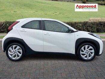 Used Toyota Aygo X 2023 for sale - 77755532: Photo