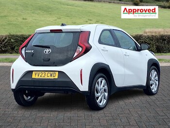 Used Toyota Aygo X 2023 for sale - 77755532: Photo