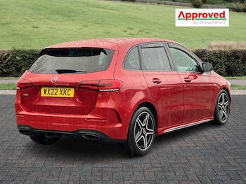 Used Mercedes-Benz B Class 2022 for sale - 77461839: Photo