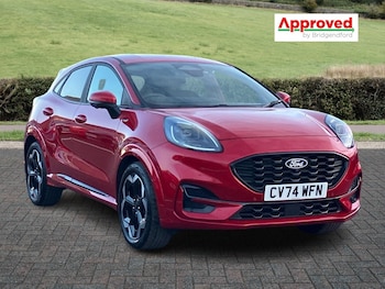 2024 - 1.0 EcoBoost Hybrid mHEV 155 ST-Line X DCT 5dr