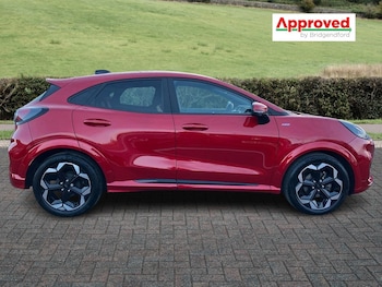 Used Ford Puma 2024 for sale - 77151428: Photo