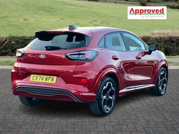 Used Ford Puma 2024 for sale - 77151428: Photo