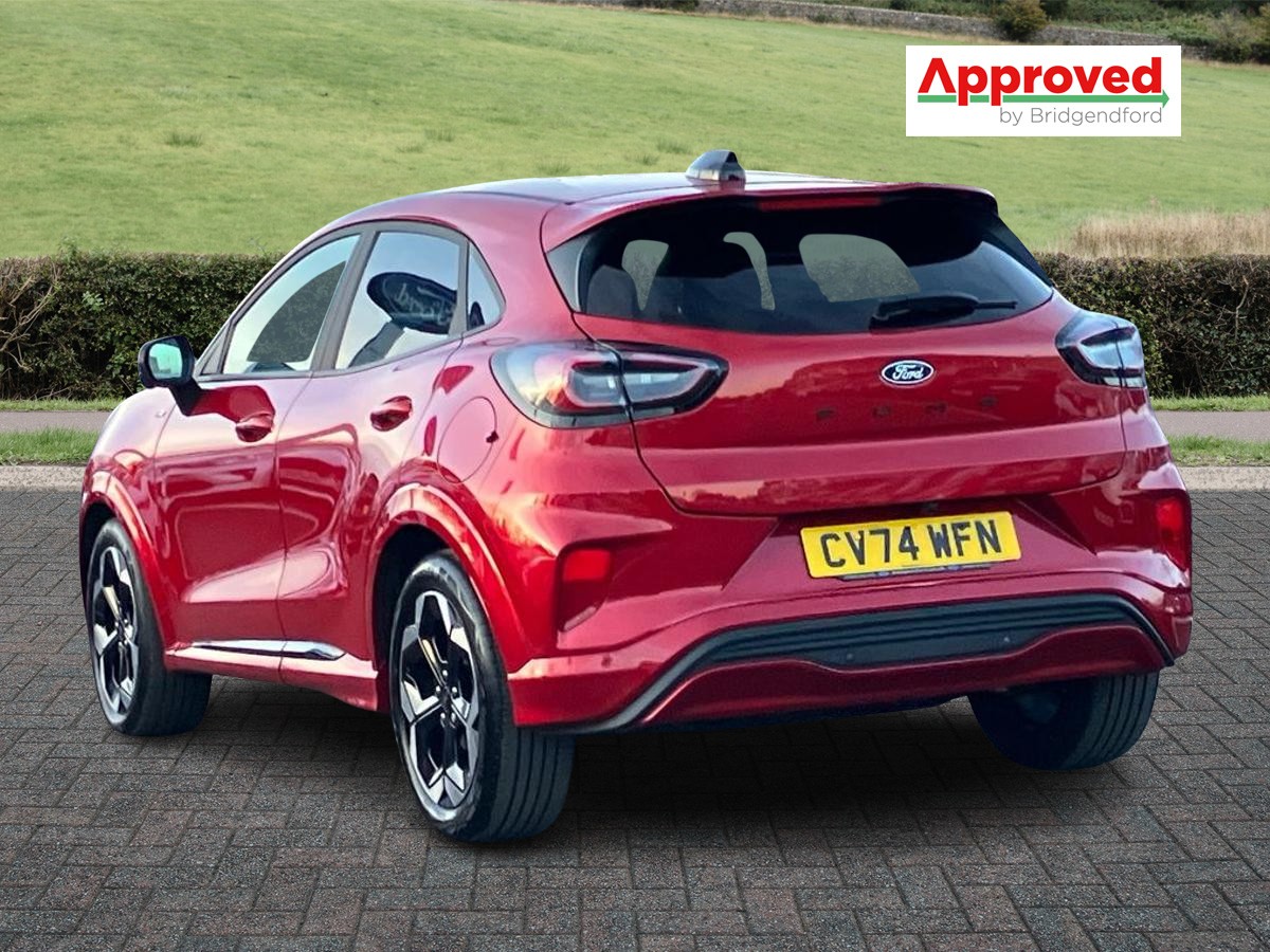 Used Ford Puma 2024 for sale - 77151428: Photo 7