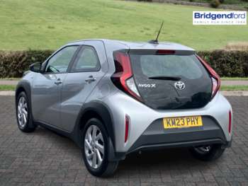 Used Toyota Aygo X 2023 for sale - 74402459: Photo