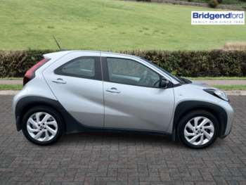 Used Toyota Aygo X 2023 for sale - 74402459: Photo