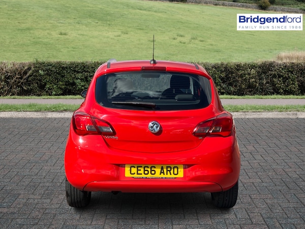 Used Vauxhall Corsa 2016 for sale - 76241494: Photo 11