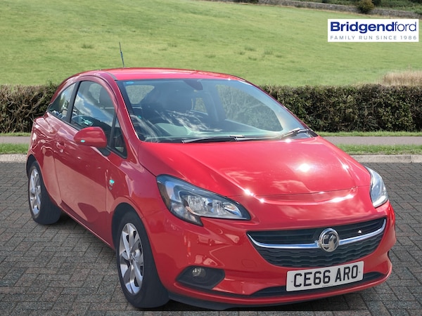 Used Vauxhall Corsa 2016 for sale - 76241494: Photo 1