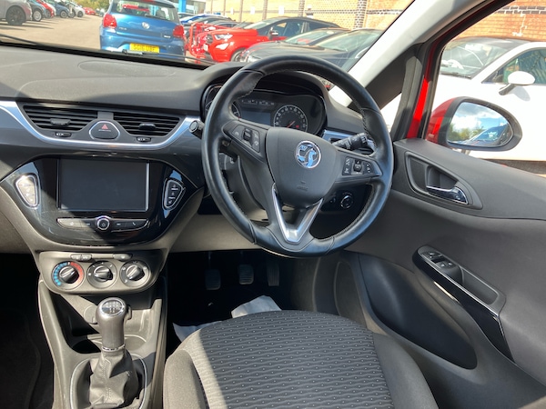 Used Vauxhall Corsa 2016 for sale - 76241494: Photo 8