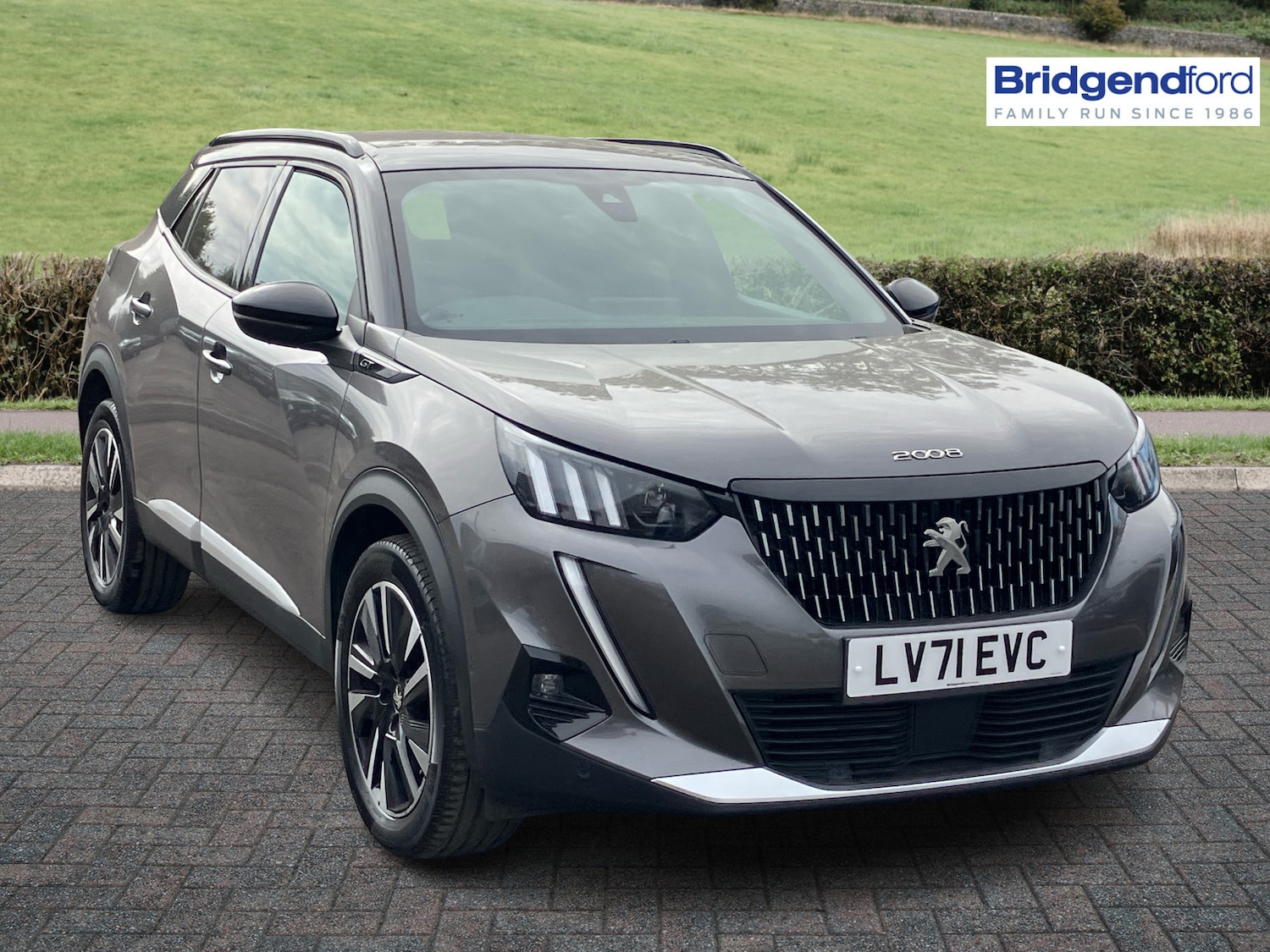Used Peugeot 2008 2021 for sale - 75625229: Photo 1
